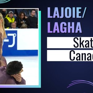 Marjorie Lajoie/Zaghary Lagha, season 2024-2025, FD, Skate Canada