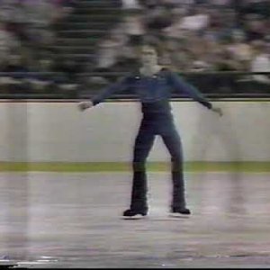 Scott Cramer - 1980 U.S. Championships FS