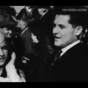 Emília Rotter and László Szollás and Ilse and Erich Pausin - 1935 World Championships