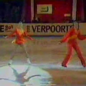 Babilonia & Gardner - 1978 Worlds EX