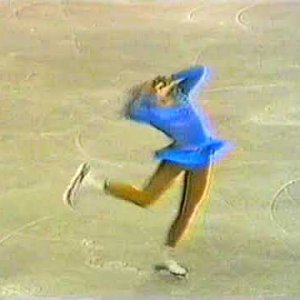 1979 World Figure Skating Championships Janet Morrissey LP