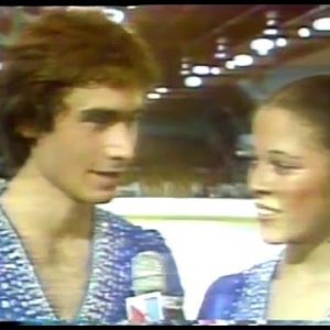 1979 World Skating Champions USA Tai Babalonia & Randy Gardner