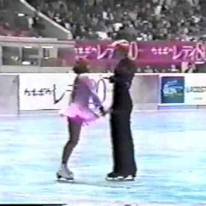 Jayne Torvill & Christopher Dean 1979 NHK Free Dance