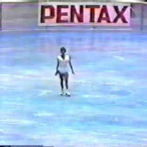 1979 NHK Trophy Sandy Lenz LP