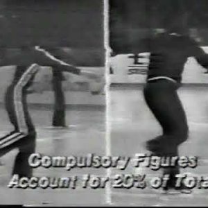 Introduction and Men's Compulsory Figures - 1980 European Championships
