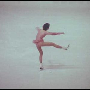 Figure skating European Championships 1980 Gothenburg
