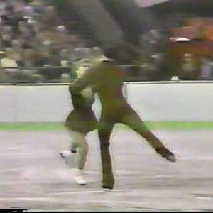 Stacey Smith and John Summers - 1980 U.S. Championships FD