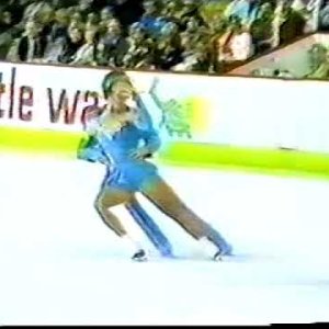 Colleen O'Connor and Jim Millns - 1976 U.S. Championships FD