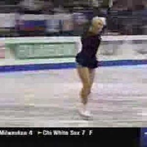 Anna Rechnio 1999 Worlds SP
