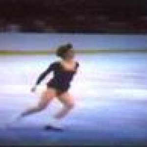 1980 Sandy Lenz - Olympics SP United States