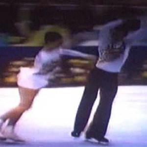 1980 Natalia Linichuk Gennardi Karponossov OLYMPIC Exhibition