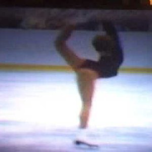 1980 Denise Biellman OLYMPIC SP (Switzerland)