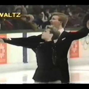 Torvill & Dean 1984 Olympics CDs (BBC, with Robin Cousins comments)