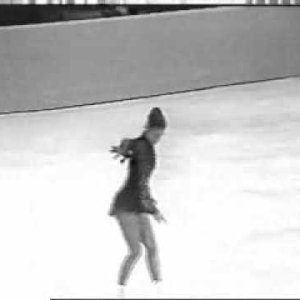 1983 GDR Nationals Katarina Witt, Long Program
