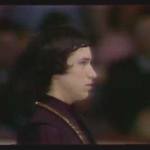 Terry Kubicka - 1975 World Championships FS