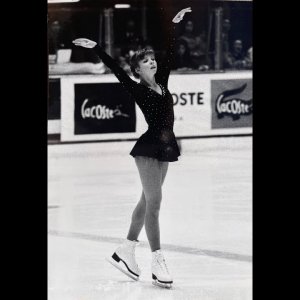 NHK TROPHY Sapporo 1980 Ladies Long Program Catarina Lindgren