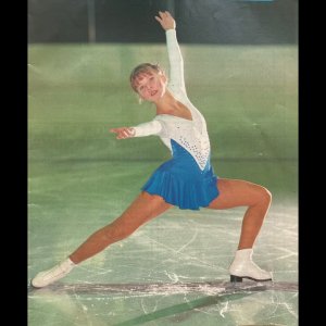World Championships 1981 Hartford Ladies Long Program Catarina Lindgren