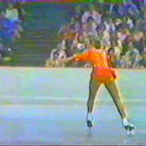 Elaine Zayak - 1981 US Nationals LP