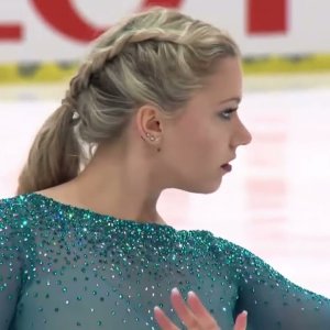 Marjorie Lajoie/Zachary Lagha, season 2018-2019, FD, JGP Linz