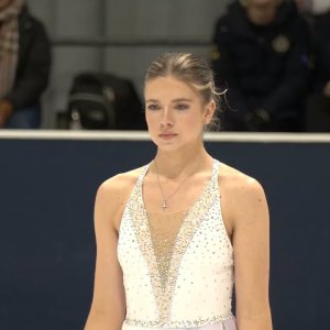 Niki Wories, season 2024-2025, SP NRW Trophy, Germany.