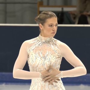 Niki Wories, season 2024-2025, FS NRW trophy, Germany.