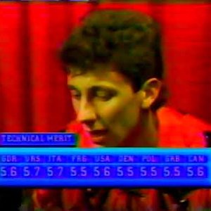 1989 Skate Electric - Mens Free Skate - Grzegorz Filipowski POL