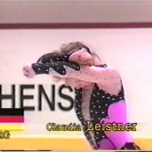 Claudia Leistner FRG - 1986 World Figure Skating Championships Free Skate