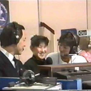 Midori Ito's Post Free Skate Interview - 1986 World Figure Skating Championships LP