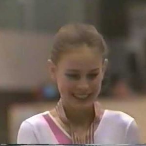 Final Results & Medal Ceremony, Pairs Event - 1986 World Figure Skating Championships Free Skate