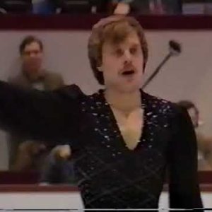 Vladimir Kotin URS - 1986 World Figure Skating Championships Gala