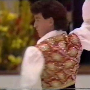 Brian Orser CAN - 1986 World Figure Skating Championships Gala