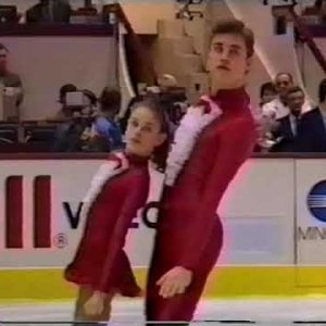 Ekaterina Gordeeva & Sergei Grinkov URS - 1986 World Figure Skating Championships Gala