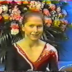 Anna Antonova USR - 1981 NHK Trophy Short Program