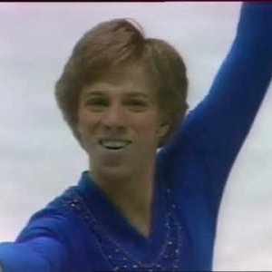 Robert Wagenhoffer - 1981 World Figure Skating Championships FS