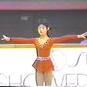 Sachie Yuki JPN - 1981 NHK Trophy Long Program