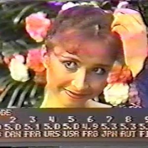 Simone Grigorescu USA - 1981 NHK Trophy Long Program