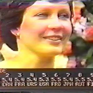 Krisztina Wegelius FIN - 1981 NHK Trophy Long Program