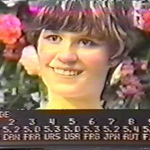 Sandra Dubravcic YUG - 1981 NHK Trophy Long Program