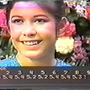 Charlene Wong CAN - 1981 NHK Trophy Long Program