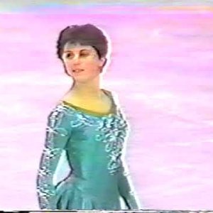 Vicky DeVries USA - 1981 NHK Trophy Long Program