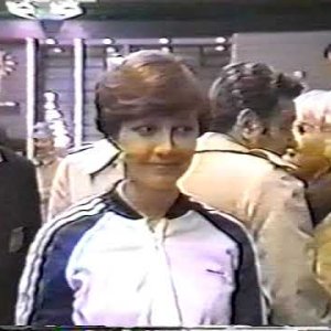 Krisztina Wegelius Interview - 1981 NHK Trophy Long Program
