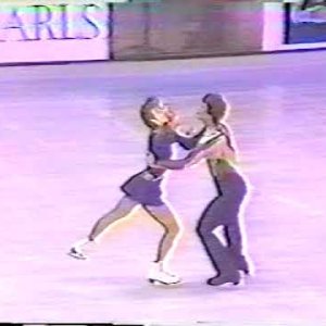 Natalia Karamysheva & Rostislav Sinitsyn URS - 1981 NHK Trophy Free Dance