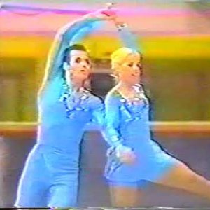 Jana Berankova & Jan Bartok CZE - 1981 NHK Trophy Free Dance