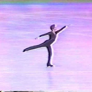 Paul Wylie USA - 1981 NHK Trophy Long Program