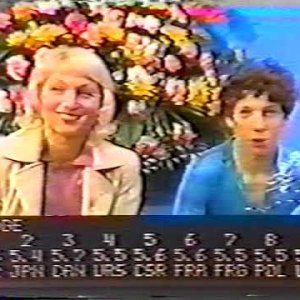 Grzegorz Filipowski POL - 1981 NHK Trophy Long Program