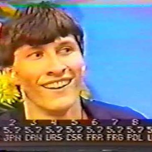 Norbert Schramm FRG - 1981 NHK Trophy Long Program
