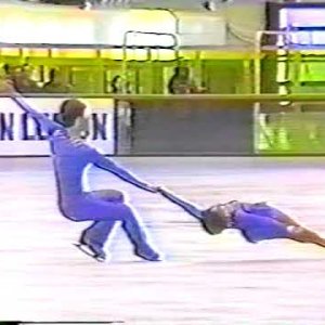 Caitlin Carruther & Peter Carruther USA - 1981 NHK Trophy Long Program