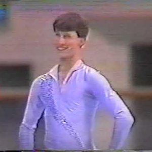 Norbert Schramm FRG - 1981 NHK Trophy Gala Exhibition