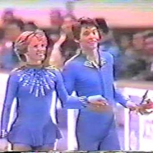 Karen Barber & Nicholas Slater GBR - 1981 NHK Trophy Gala Exhibition