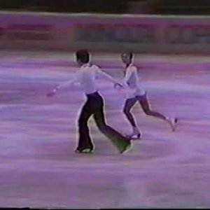 Bao Luan & Bin Yao CHN - 1981 World Figure Skating Championships Short Program